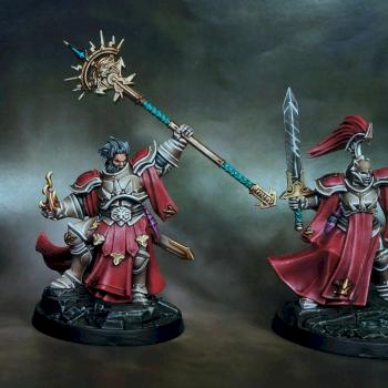 Averon's cursebreakers by raivan