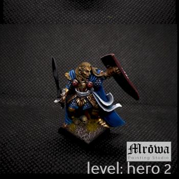 Althran Stormrider by Mrowa