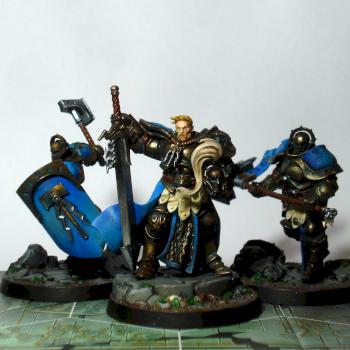 Steelheart's Champions by Cpt.Obius