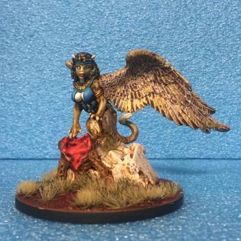 Sphinx by SQRT(-2)