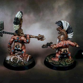 Shadespire choses axes by raivan