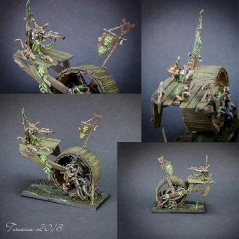 Dreadmill by Terecius