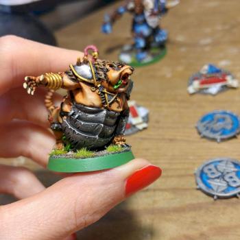 skaven by Miniatures Guild