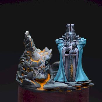 Temple Guardian by jarhead