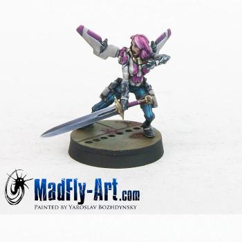 Yuan Yuan (AP CCW) by MadFlyArtStudio
