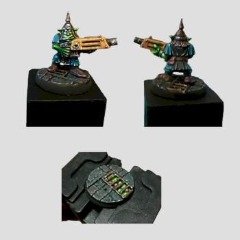 Gretchin by jvick