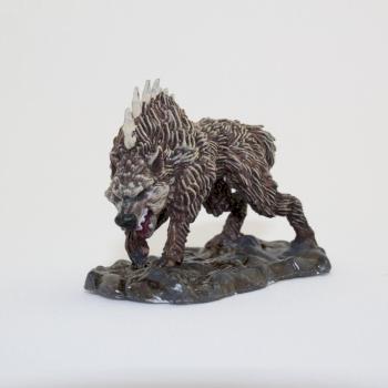 Direwolf by avyon