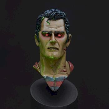Superman by jarhead