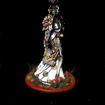 Koi daimyo for Rising sun by holominiatures