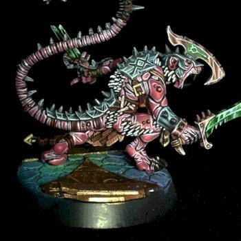 skaven assassin by holominiatures