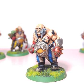 Ogoros by Miniatures Guild