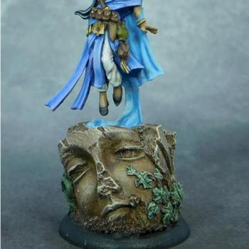 Rivani, Iconic Psychic by The Huntress