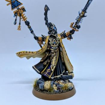 Eldrad Ulthran by frankencowx