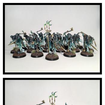 Chainrasp Hordes by Bleep Bloop