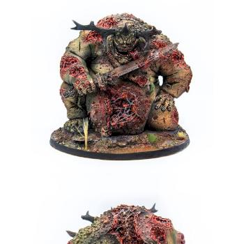 Great Unclean One by Vectorum