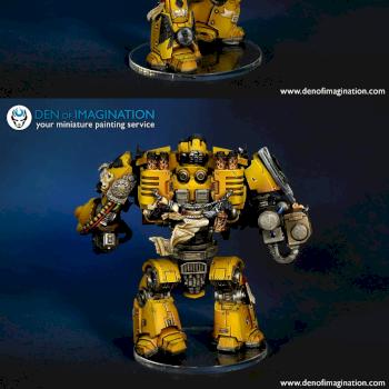 Dreadnought by DEN of IMAGINATION