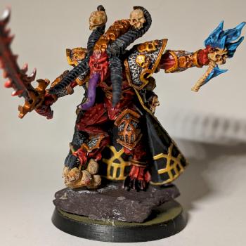 Skulltaker by Cymra