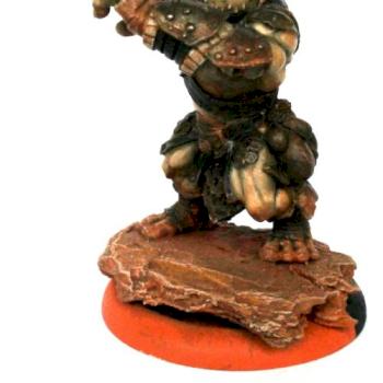 Troll Impaler by domperignome
