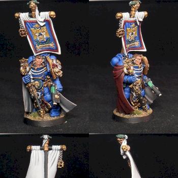 Captain Sicarius better pictures by Ardhir
