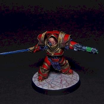 Praetor by AsyLum