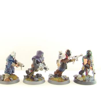 cultists by Warmare