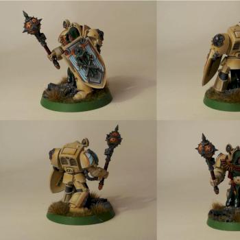 Deathwing Knight by gordont