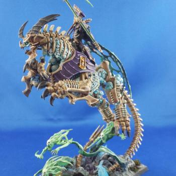 Arkhan the Black by Freon
