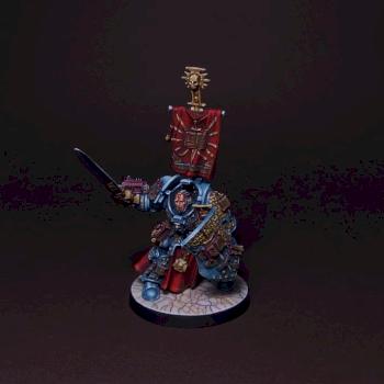 Kaldor Draigo by AsyLum