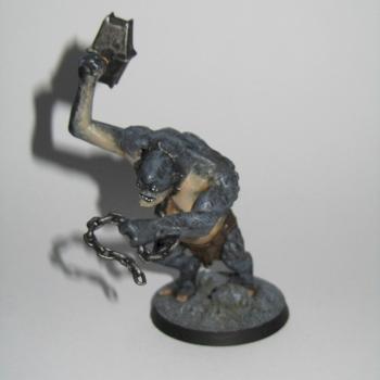 Cavetroll by Earendil82