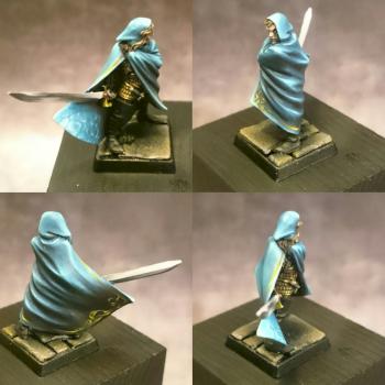 Aenur Sword of Twilight - High Elves Noble by vbt