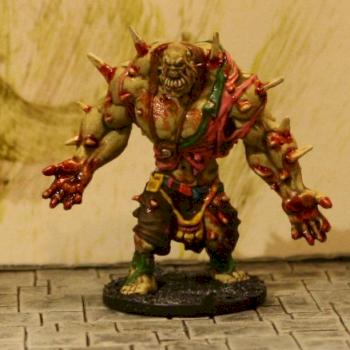 Abomination Season 1 by Turbosokk