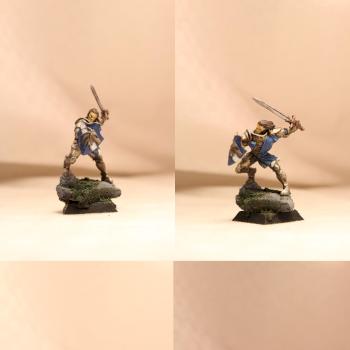Kain Swiftblade by carkel
