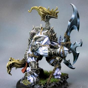 Shurat the Warlord from Confrontation by MProfit7