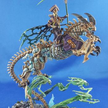 Arkhan the Black by Freon