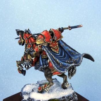 Vladimir Tzepesci, Great Prince of Umbrey by MProfit7