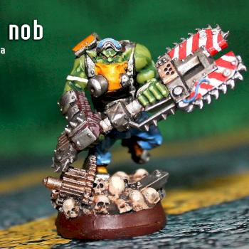 Nob by Venoise