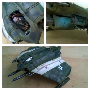 Dust Axis Aller by Beatronaut