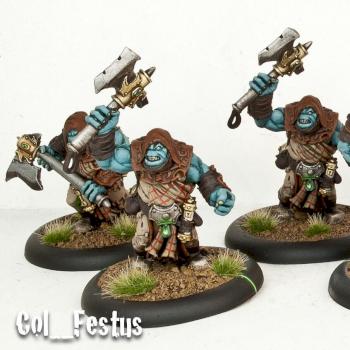 Trollblood Krielstone by Festablo