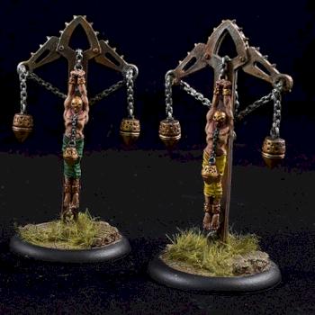 Menoth Wracks by SpeccyAU