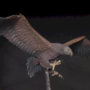 Great Eagle by Luki8998