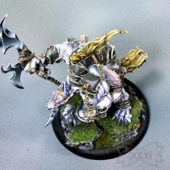 Shurat the Warlord from Confrontation by MProfit7