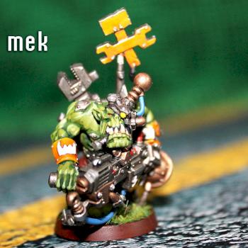 Mek by Venoise