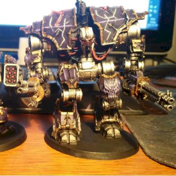 Decimator Daemon Engine by dethric