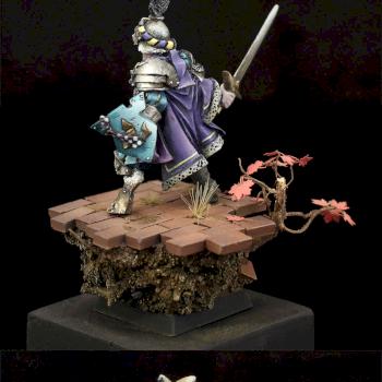 Empire Champion by paintingboy