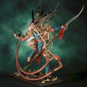 Skaven Verminlord by Velion