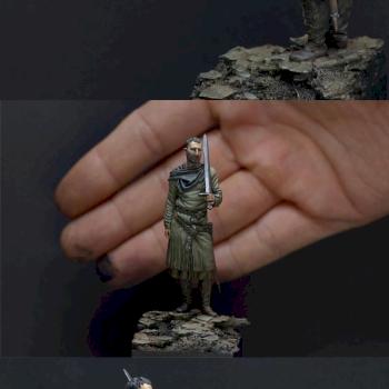 The Crusader by jarhead
