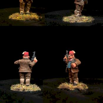 Armed Male Adventurer 5 by belminiart