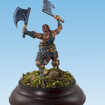 Berserker by Petr0o