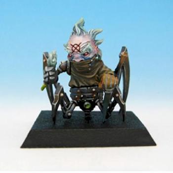 Nurbald the Sculptor by White Armor