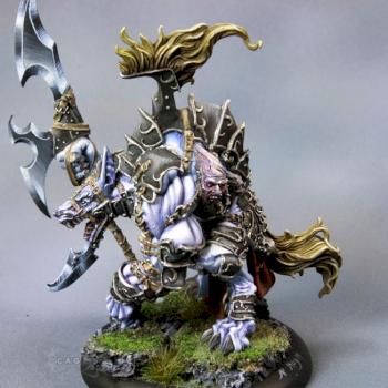 Shurat the Warlord from Confrontation by MProfit7